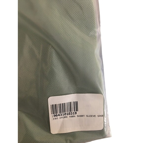 Tom Brady Brand Golf Shorts Men's Size 29 Sage Green Zip Hook & Eye - Picture 8 of 8